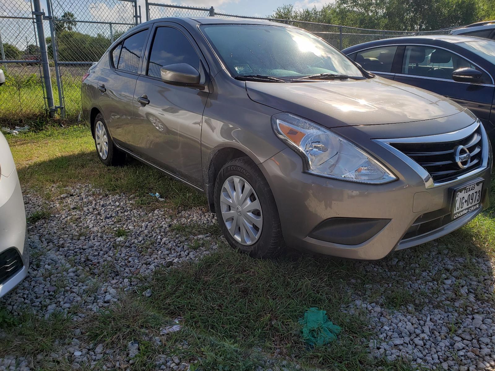 pre owned 2016 nissan versa 4dr sdn cvt 1 6 s plus 4dr car in corpus christi 58892a ed hicks infiniti ed hicks infiniti